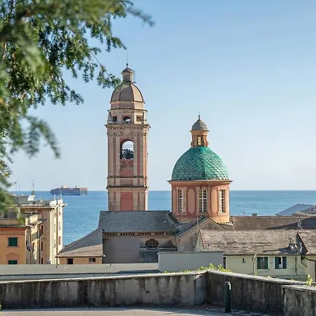 Casa Mare Monti