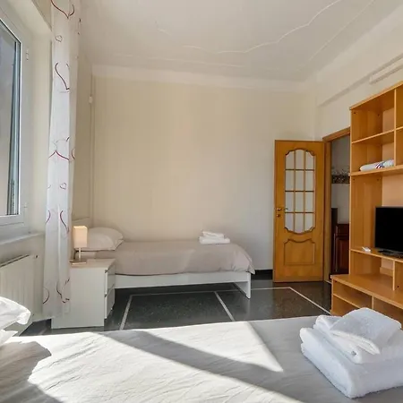 Casa Mare Monti 別荘 ジェノヴァ