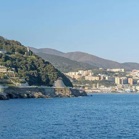 Casa Mare Monti 別荘