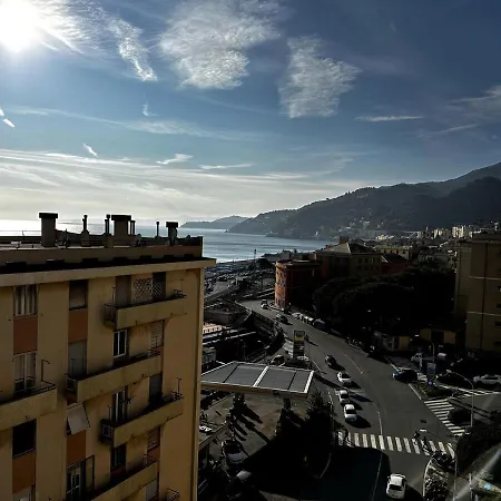 Casa Mare Monti