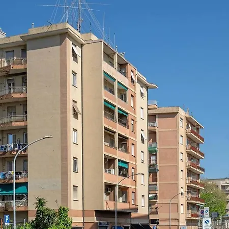 Casa Mare Monti * ジェノヴァ