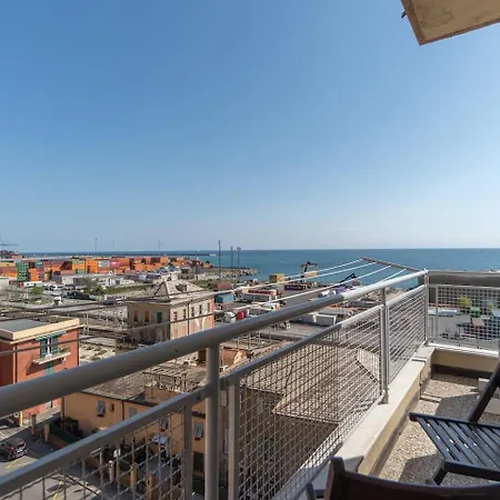Casa Mare Monti ジェノヴァ